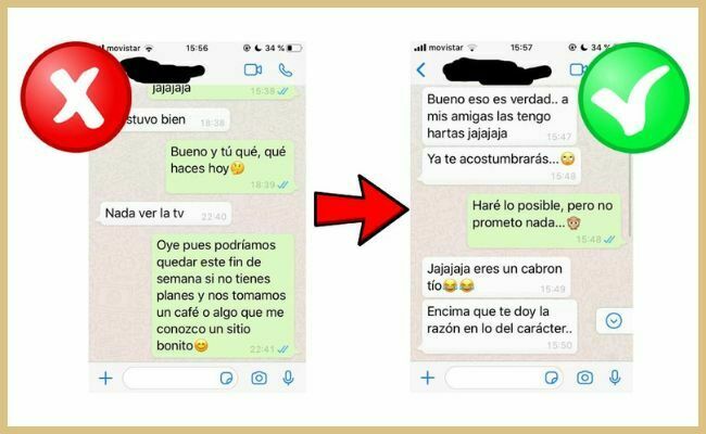 ≫ Cómo Ligar por WhatsApp | Guía (Con Ejemplos)